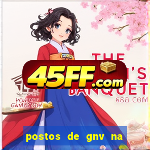 postos de gnv na br 101 bahia